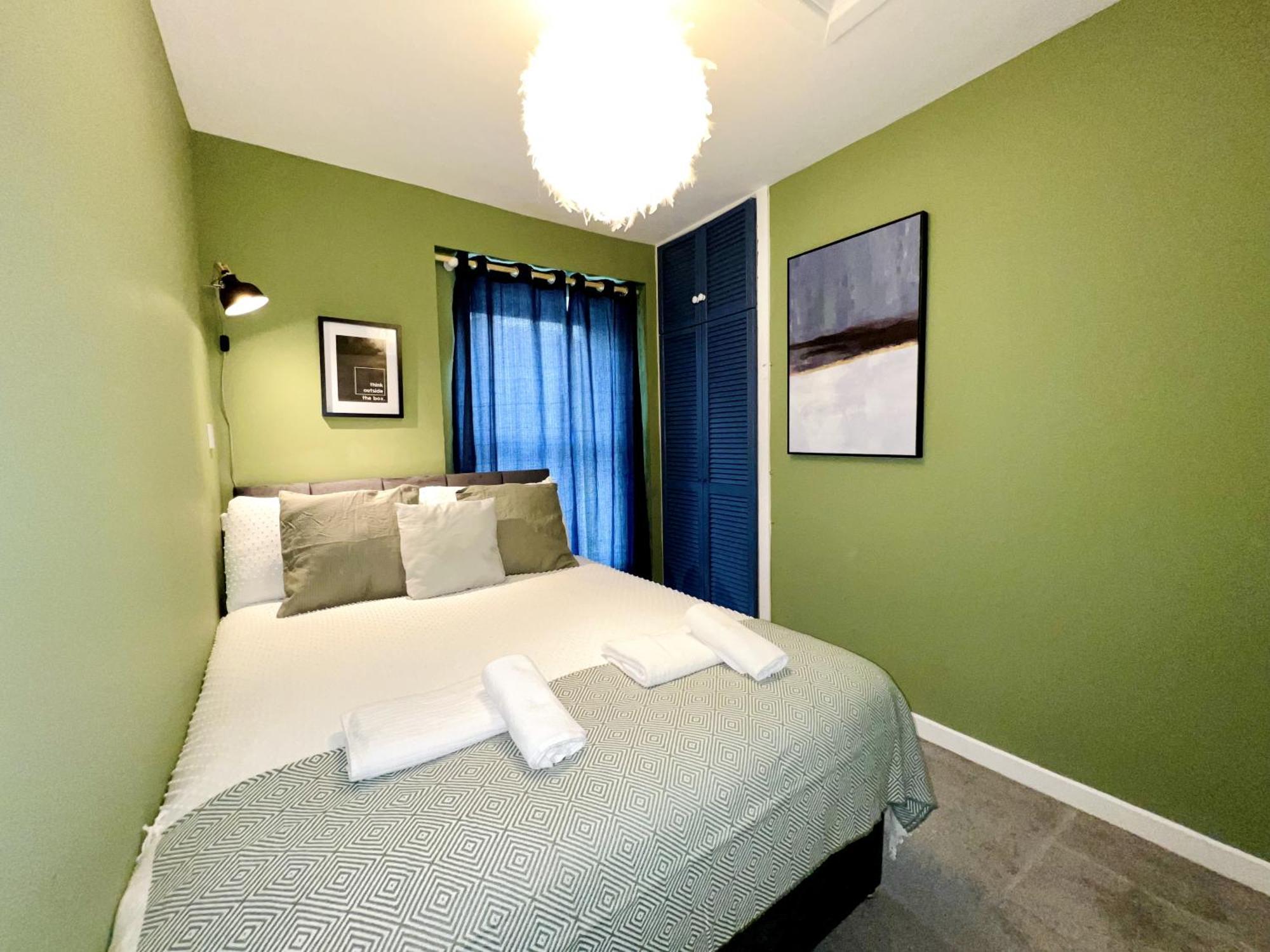 Dublin Central Apartment 외부 사진