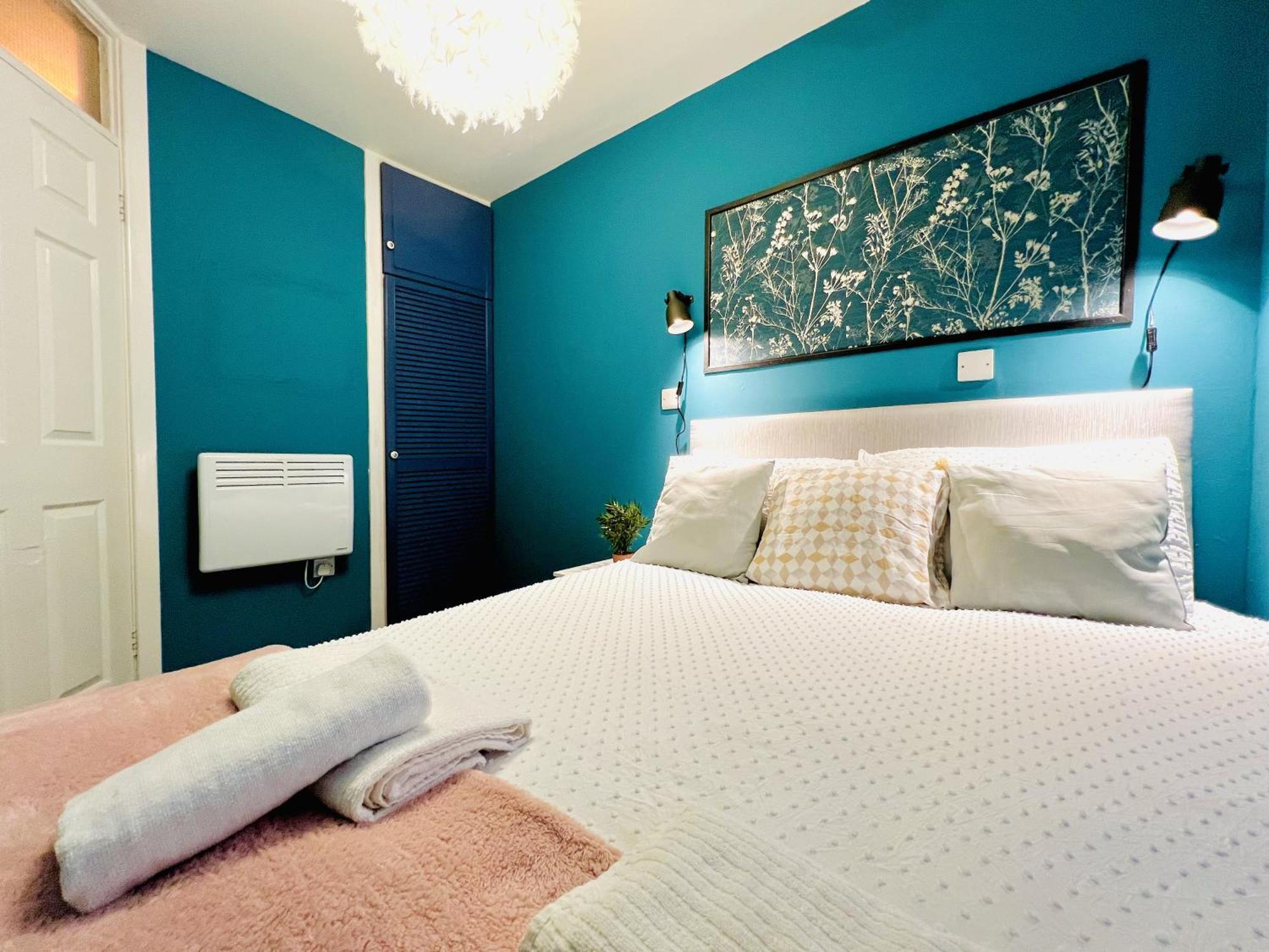Dublin Central Apartment 외부 사진
