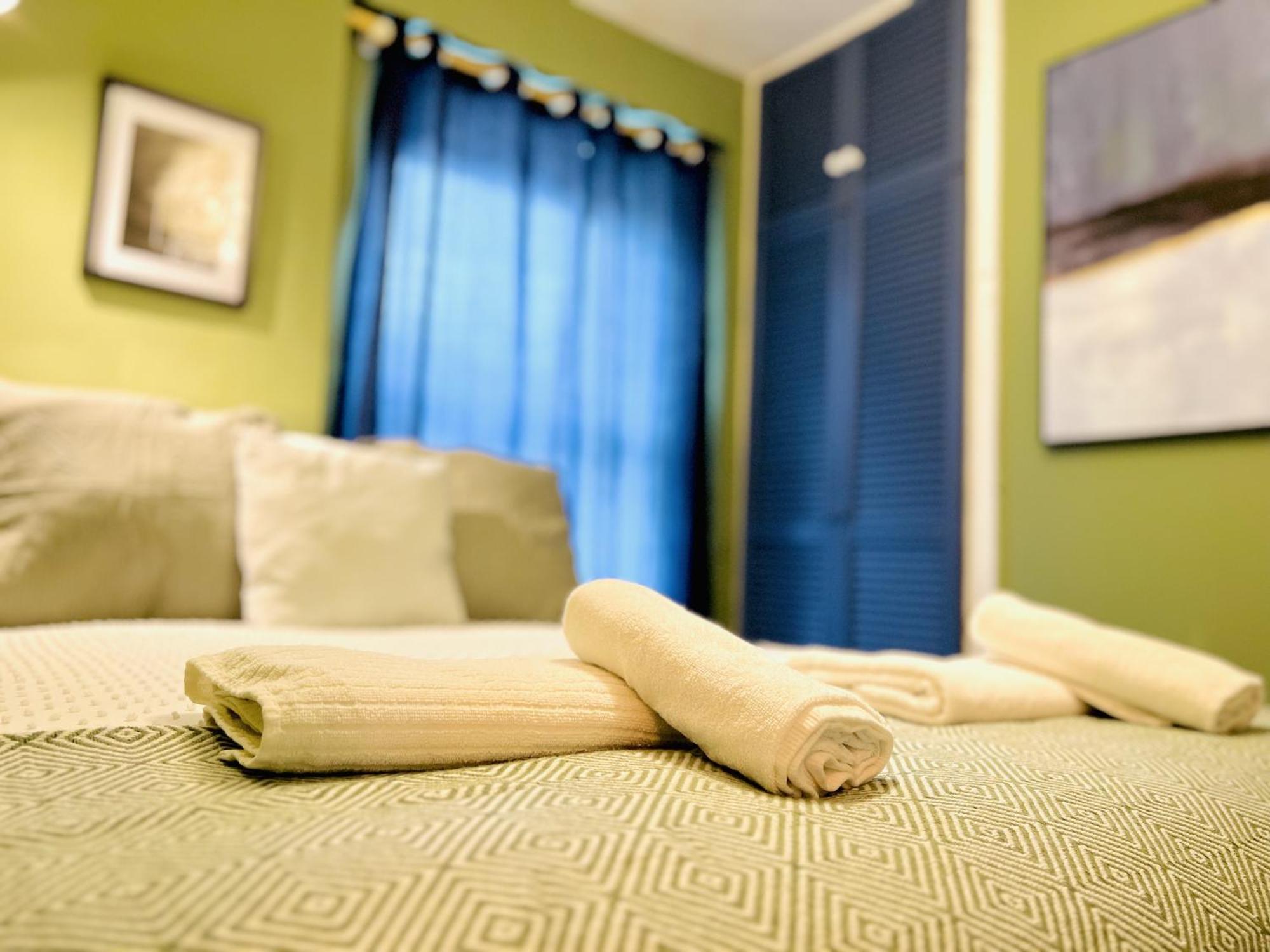 Dublin Central Apartment 외부 사진