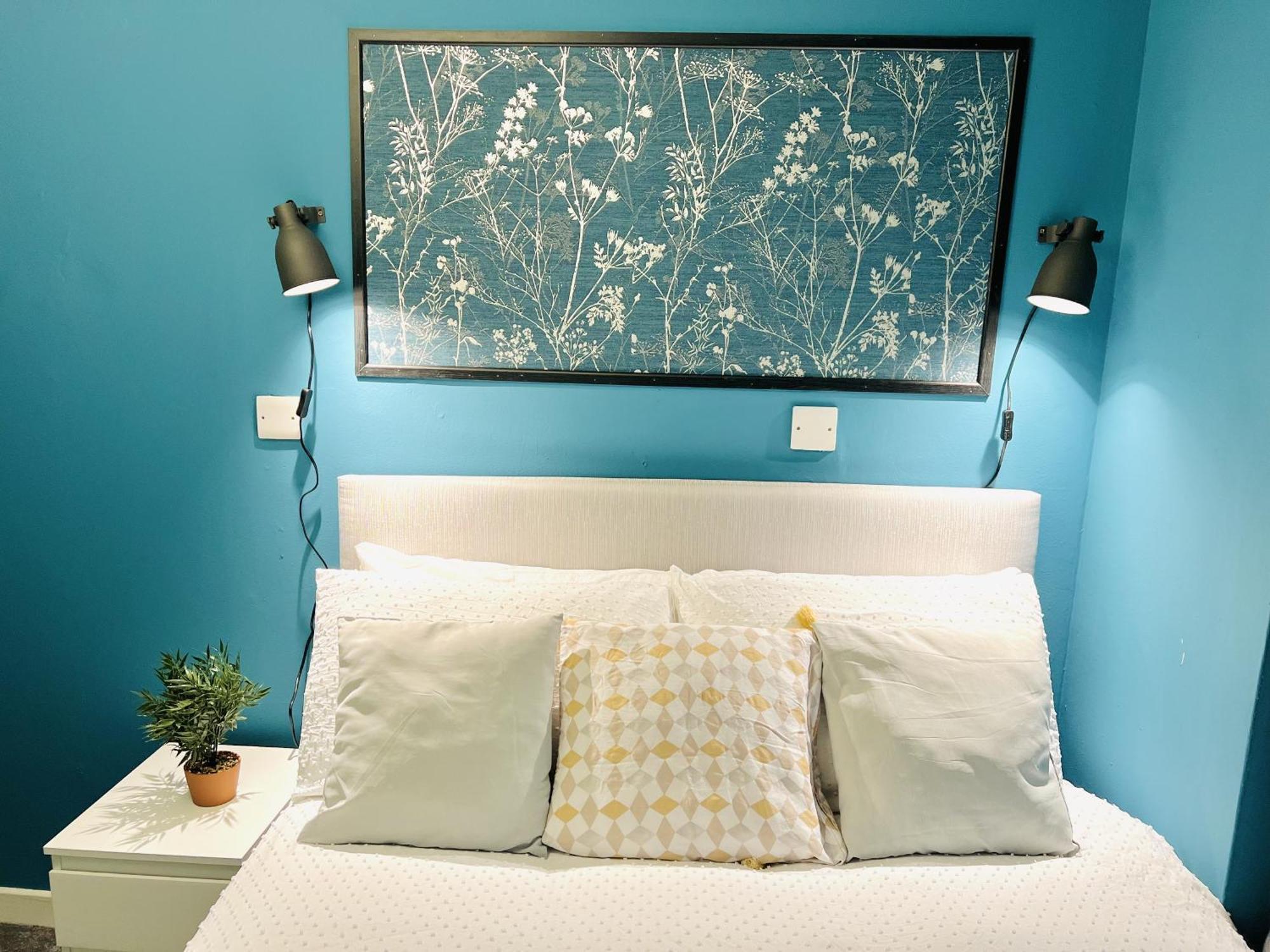 Dublin Central Apartment 외부 사진