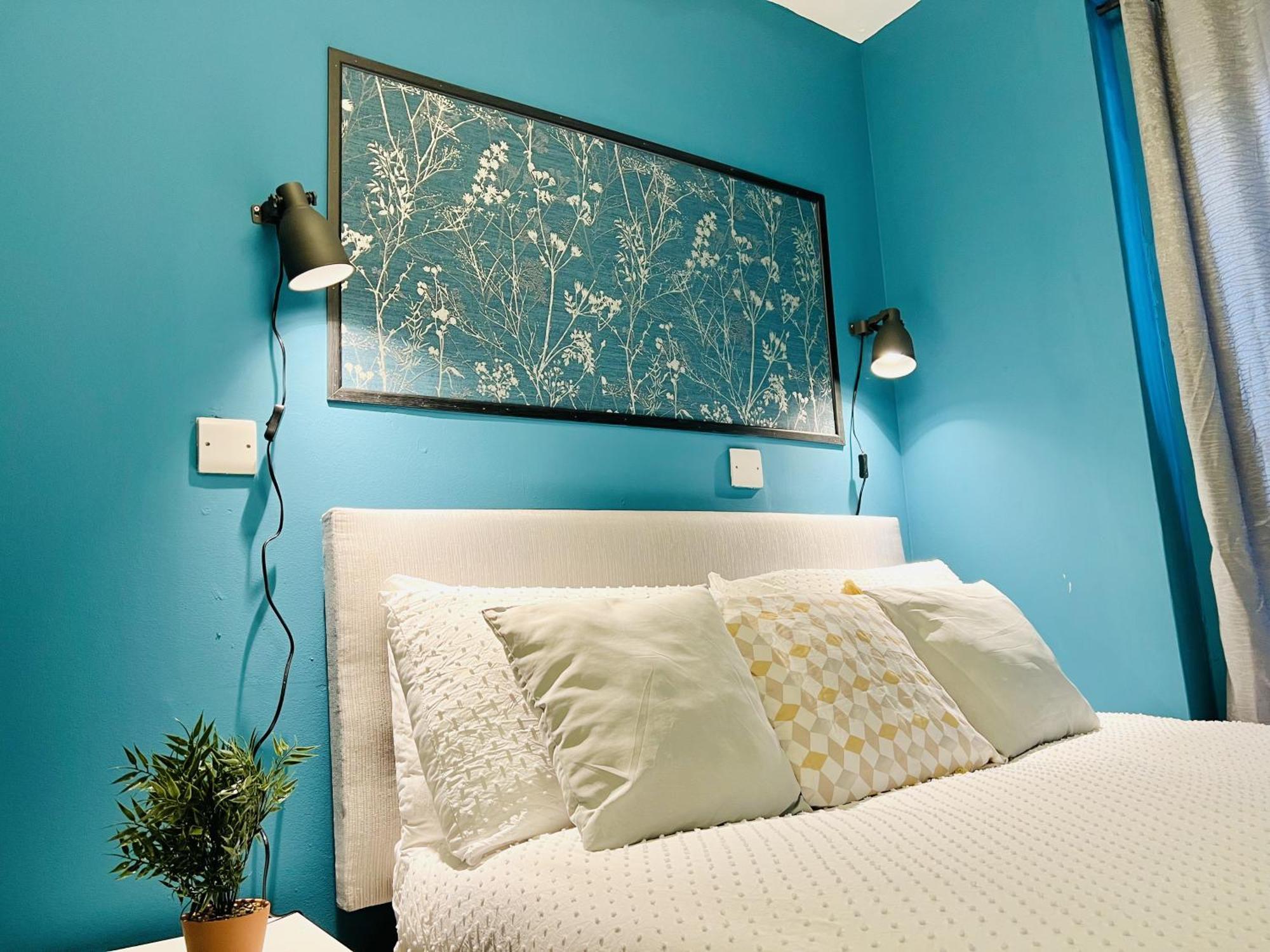 Dublin Central Apartment 외부 사진