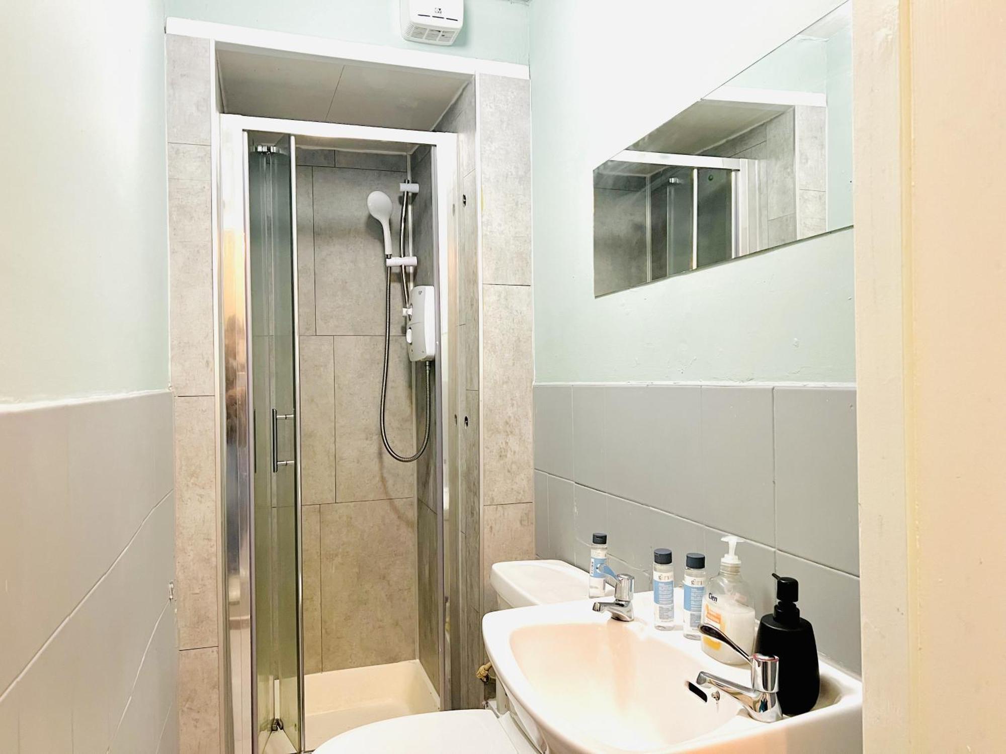 Dublin Central Apartment 외부 사진